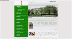 Desktop Screenshot of anglickiopm.lt